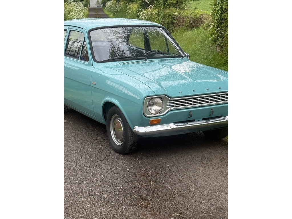 Ford Escort Mk 1  #3