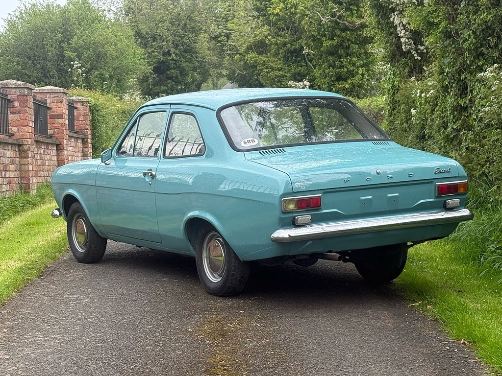 Ford Escort Mk 1  #5