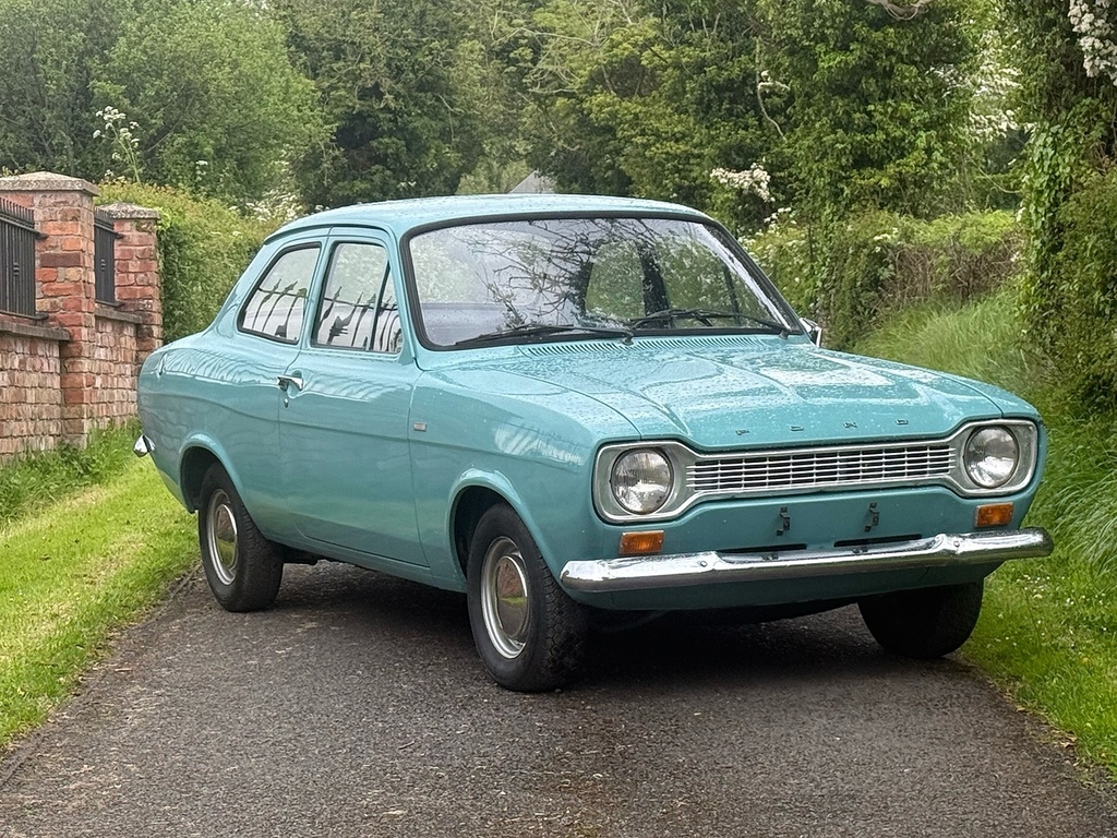 Ford Escort Mk 1 