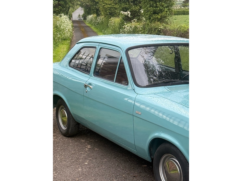 Ford Escort Mk 1  #4