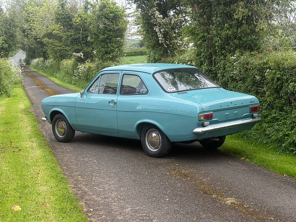 Ford Escort Mk 1  #6