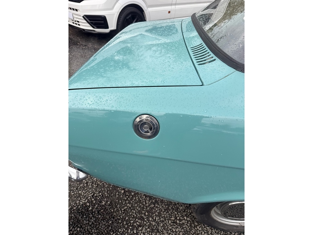 Ford Escort Mk1 Twin Cam Lotus Green #28