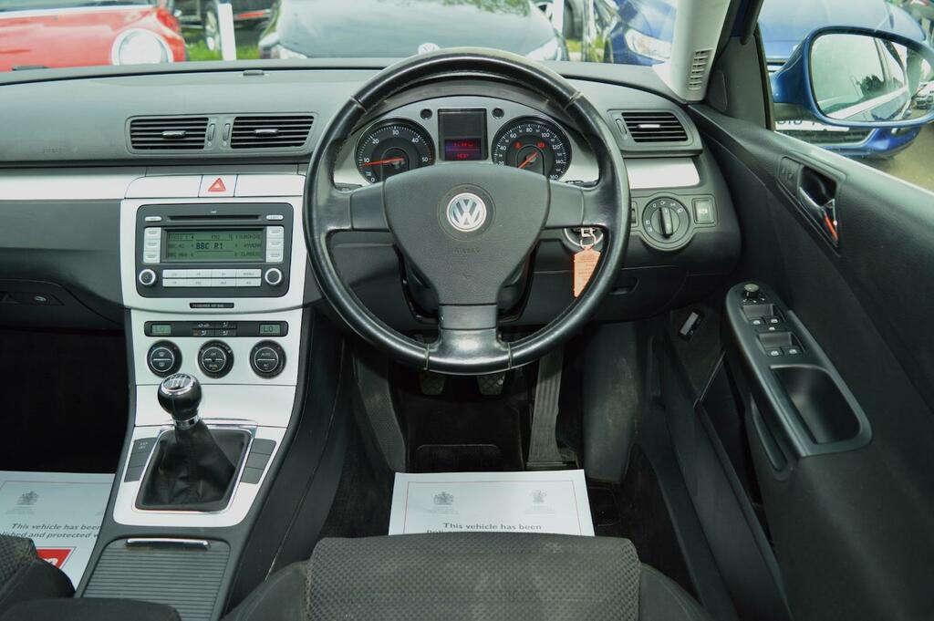 Volkswagen Passat 2.0 Sport Tdi 12 Months Mot Sensors Clim Blue #5