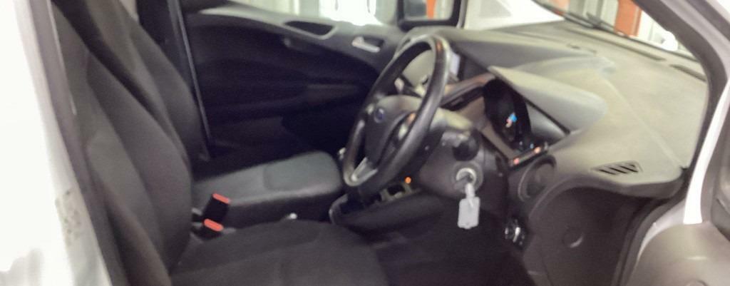Ford Transit Courier 1.5 Tdci Trend Van 697 Deposit 158 Pmth 1 Owne BD69UPW White #3