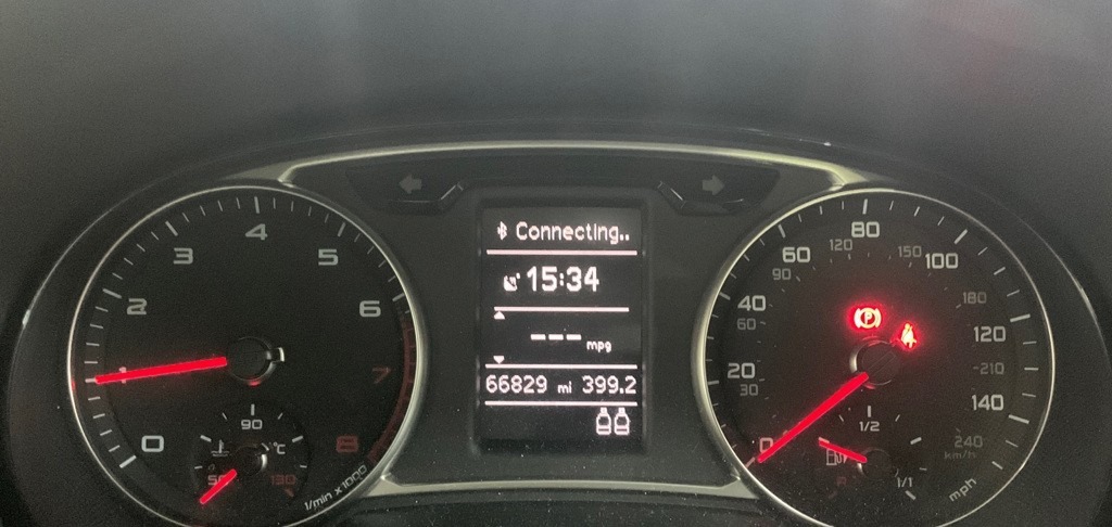 Audi A1 1.0 Tfsi Sport Ulez Bluetooth Air Con LO17HGD Black #5