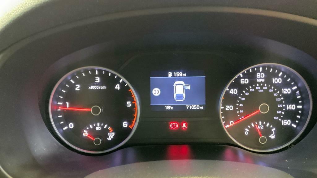 Kia Sportage 1.6 Crdi Isg 2 Sat Nav Ulez Camera 6 S FL19OVP White #5