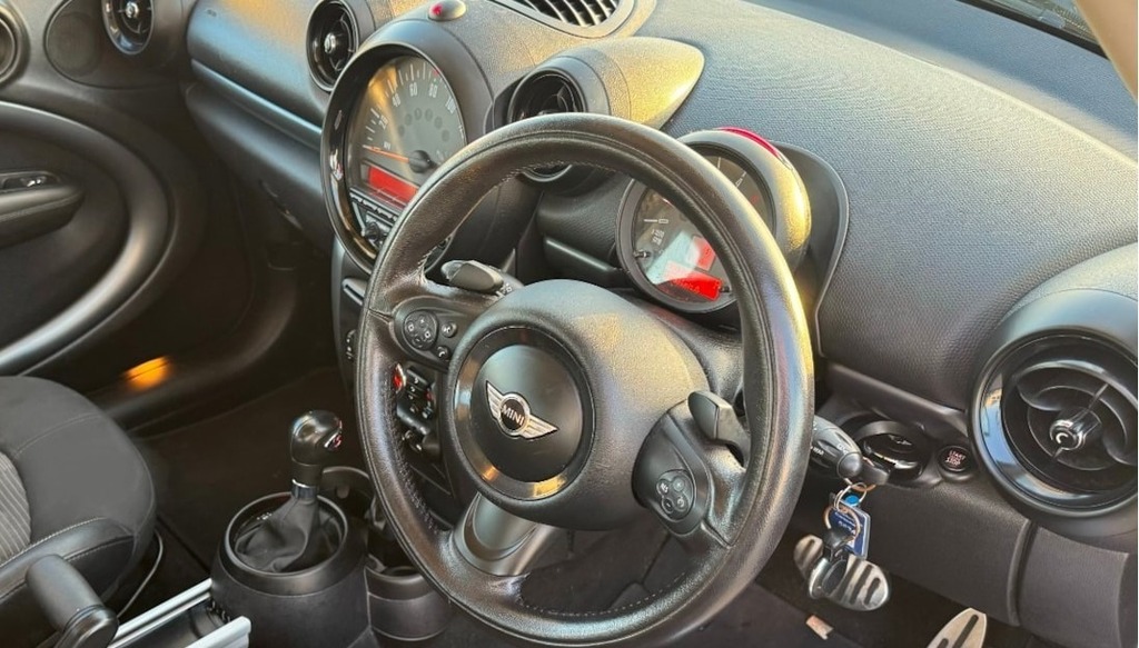 Mini Countryman 2.0 Cooper S D Chili Pack Ulez Dab GU65PGY Blue #2