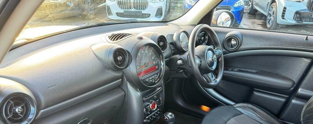 Mini Countryman 2.0 Cooper S D Chili Pack Ulez Dab GU65PGY Blue #3