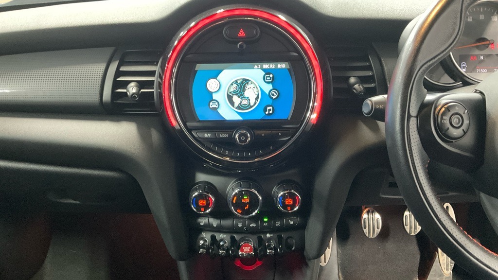 Mini Hatch 1.5 Cooper Sport II Chili Black Pk Jcw AK19YGN Red #4