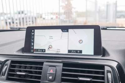 BMW 1 Series 118I Sport Nav Ulez Sat Nav Dab Bluet YB18DYF White #4