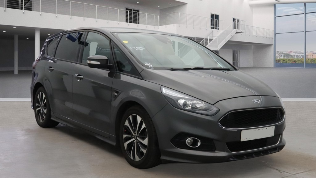Ford S-Max 2.0 Ecoblue 190 St-line Nav Ulez Dab Grey