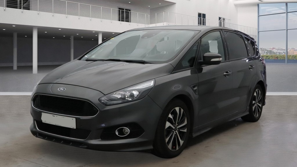 Ford S-Max 2.0 Ecoblue 190 St-line Nav Ulez Dab Grey #4