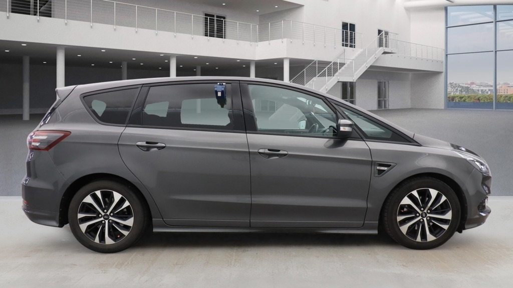 Ford S-Max 2.0 Ecoblue 190 St-line Nav Ulez Dab Grey #6