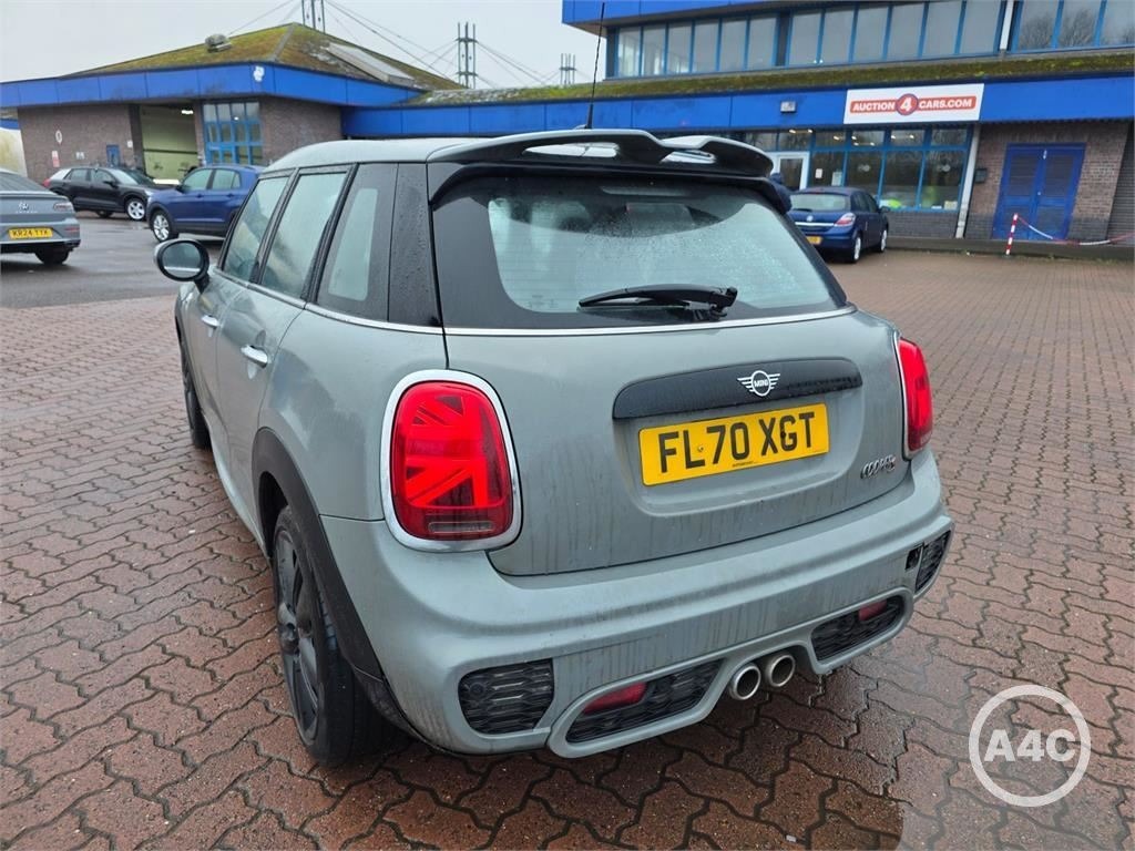 Mini Hatch 2.0 Cooper S Sport II Nav Comfort Jcw P FL70XGT Grey #6