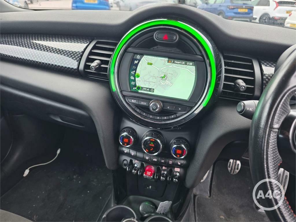 Mini Hatch 2.0 Cooper S Sport II Nav Comfort Jcw P FL70XGT Grey #4