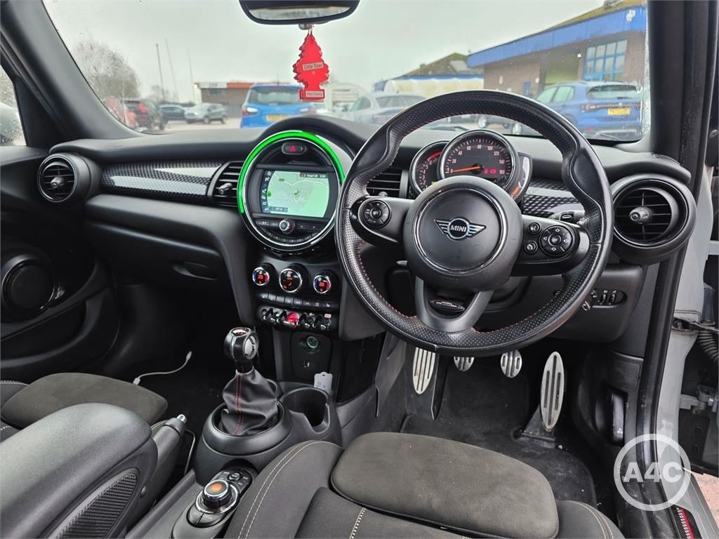 Mini Hatch 2.0 Cooper S Sport II Nav Comfort Jcw P FL70XGT Grey #3