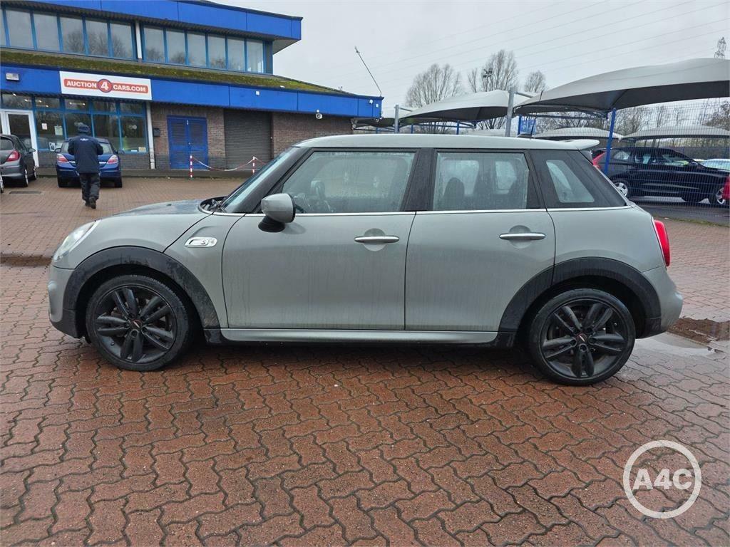 Mini Hatch 2.0 Cooper S Sport II Nav Comfort Jcw P FL70XGT Grey #2
