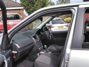Land Rover Freelander 22 Td4 S Silver #5
