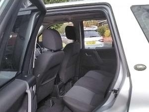 Land Rover Freelander 22 Td4 S Silver #6