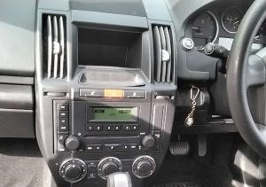 Land Rover Freelander 22 Td4 S Silver #4