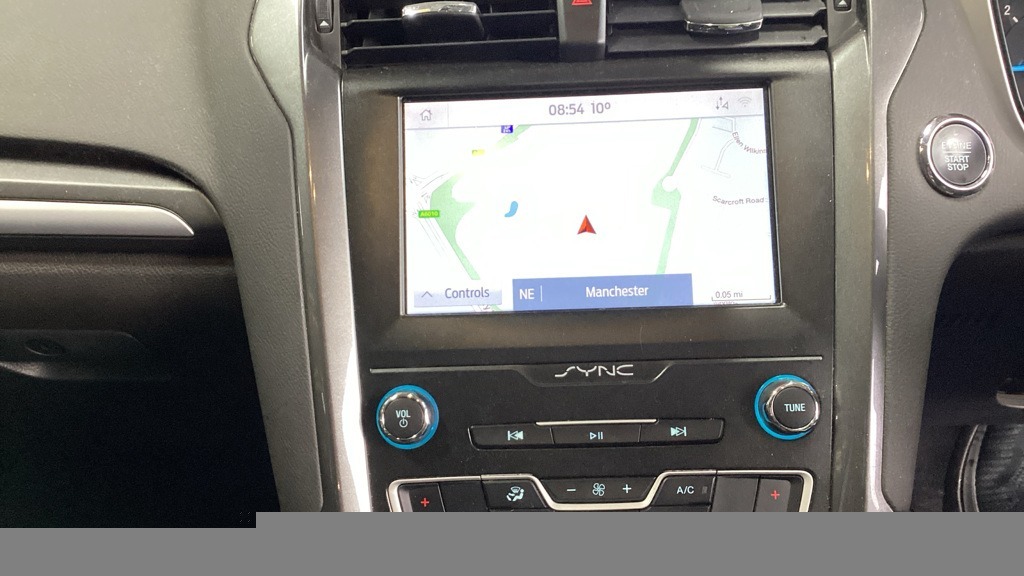Ford Mondeo 2.0 Ecoblue Zetec Edition Sat Nav Ulez BD70HSG Silver #3