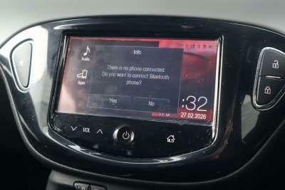 Vauxhall Corsa 1.4 Limited Edition Dab Bluetooth Ulez MJ65JFG Grey #4