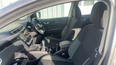 Nissan Qashqai 1.5 Dci Acenta Premium Nav Camera Carpl DY19MFP Grey #3