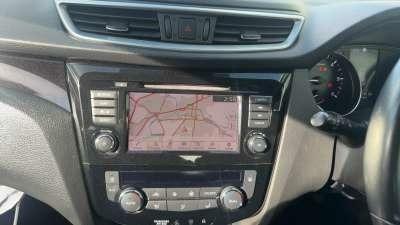 Nissan Qashqai 1.5 Dci Acenta Premium Nav Camera Carpl DY19MFP Grey #4
