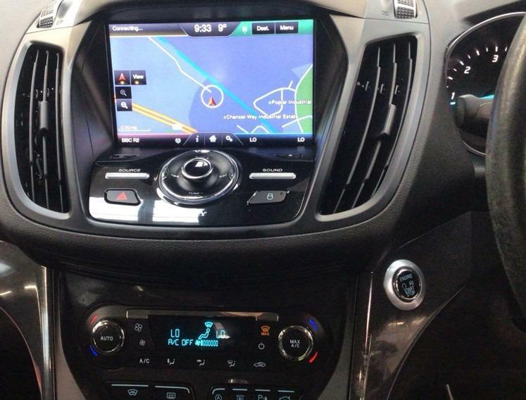 Ford Kuga 2.0 Tdci 150 Titanium X Sport Panroof Nav BP16TZG White #4
