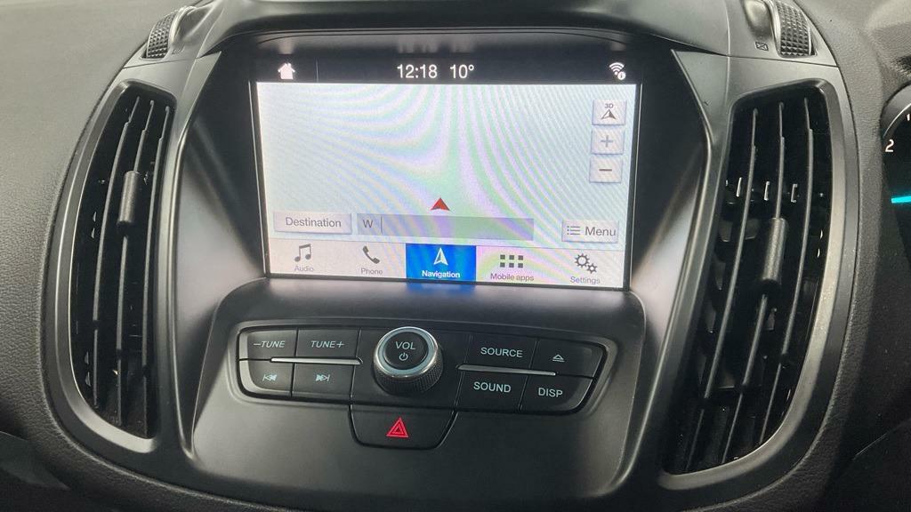 Ford Kuga 2.0 Tdci St-line Edition Panroof Nav 6 EP68EYX Grey #4