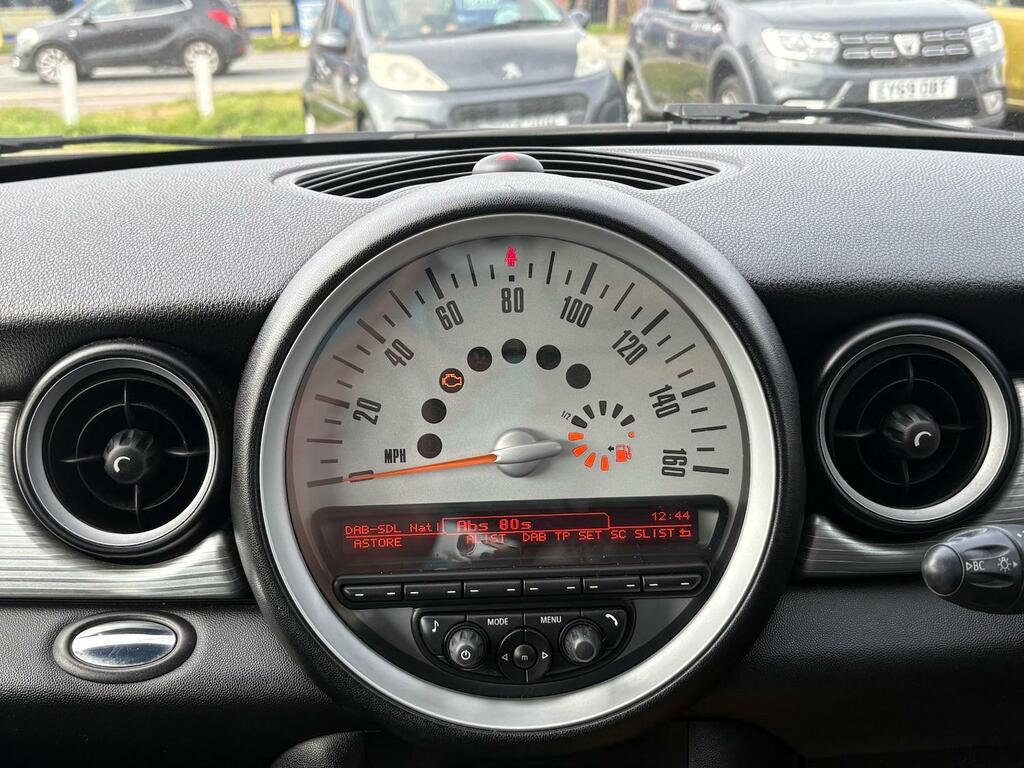 Mini Coupe 1.6 Cooper Chili Pk Jcw Alloys Dab Bl DU12BPE Red #6