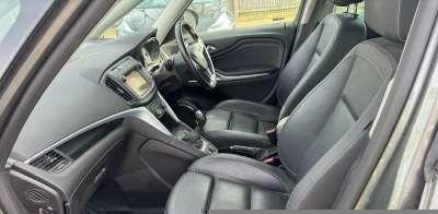 Vauxhall Zafira 2.0 Cdti 170 Sri Nav Leather Ulez 7 Ser Grey #4