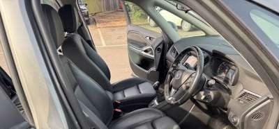 Vauxhall Zafira 2.0 Cdti 170 Sri Nav Leather Ulez 7 Ser Grey #3