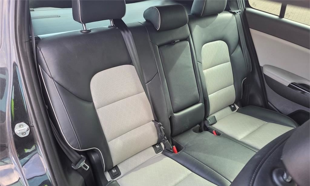 Kia Sportage 2.0 Crdi Gt-line 4Wd Nav Leather Ulez MD16UMT Black #5