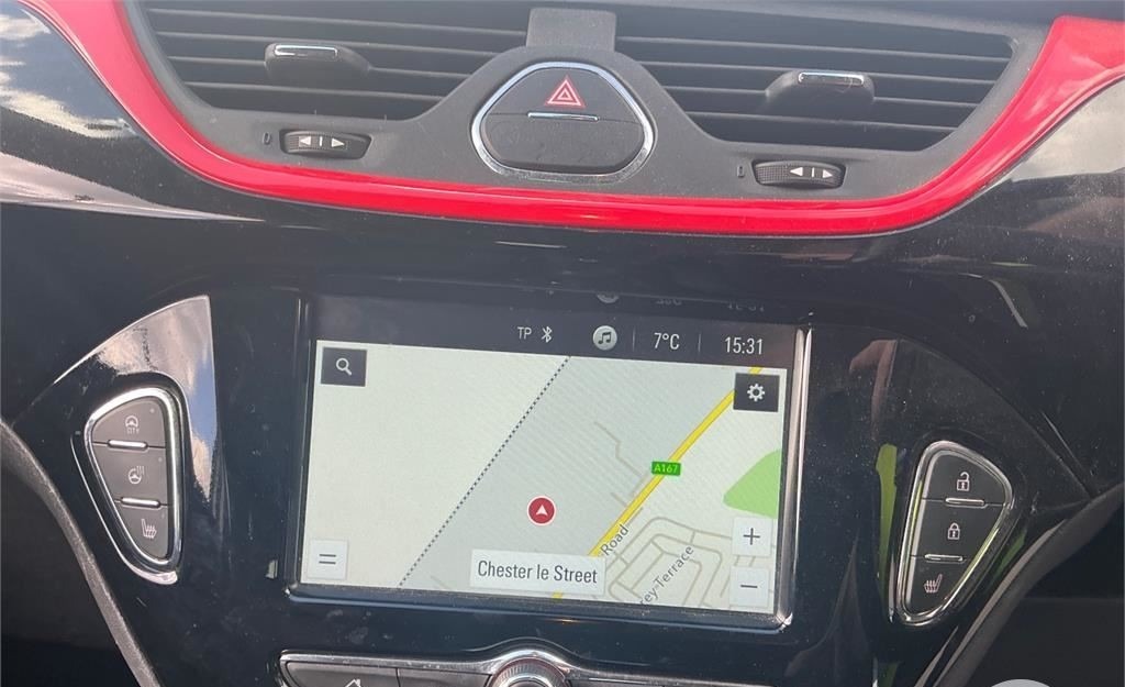 Vauxhall Corsa 1.4 Griffin Carplay Ulez Dab Bluetoot NV19TCJ White #4