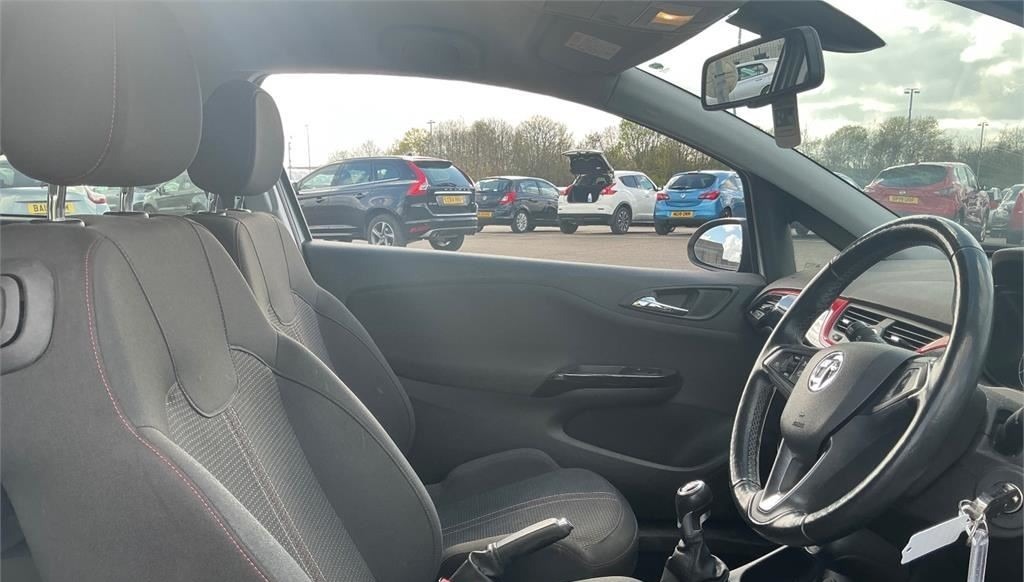 Vauxhall Corsa 1.4 Griffin Carplay Ulez Dab Bluetoot NV19TCJ White #5