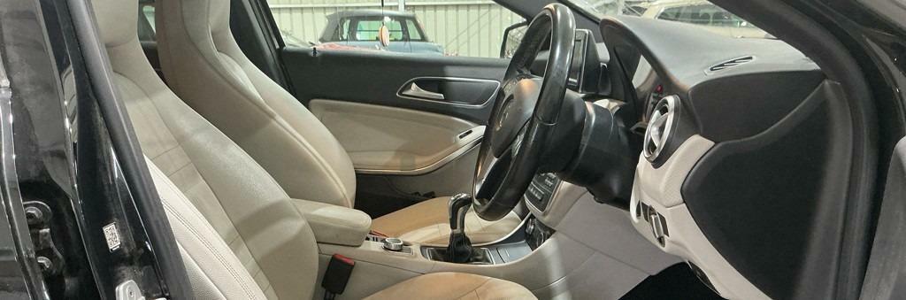 Mercedes-Benz A Class A200 2.1 Cdi Sport 35 Tax Ulez Half L Black #3
