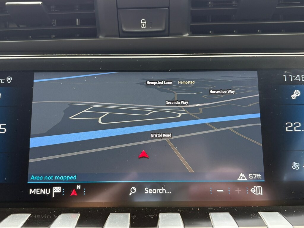 Peugeot 508 1.5 Bluehdi Gt Line Nav Carplay Camera Grey #6