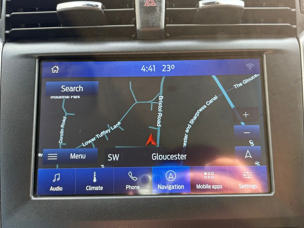 Ford Mondeo 2.0 Ecoblue Zetec Edition Nav Carplay 1 Black #6
