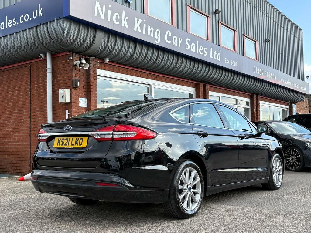 Ford Mondeo 2.0 Ecoblue Zetec Edition Nav Carplay 1 Black #2