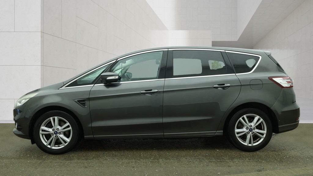 Ford S-Max 2.0 Tdci 150 Titanium Nav Uez 6 Service GV16NPC Grey #6