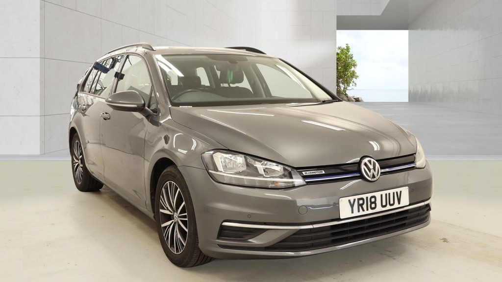 Volkswagen Golf 1.5 Tsi Evo Se Nav Dab Ulez Bluetooth Grey