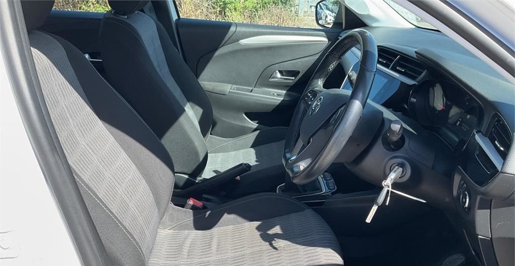 Vauxhall Corsa 1.2 Se Premium Carplay Ulez 68 Mpg DL70MWN White #3