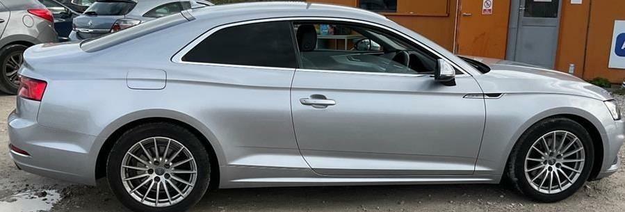 Audi A5 2.0 Tfsi Se Leather 6 Services Cambelt Grey #6