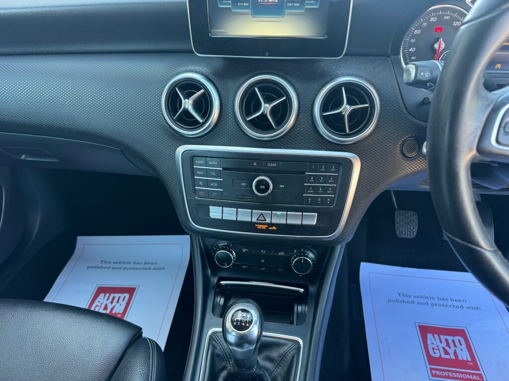 Mercedes-Benz A Class A180d Se Leather Ulez Bluetooth MC17LFW Green #6