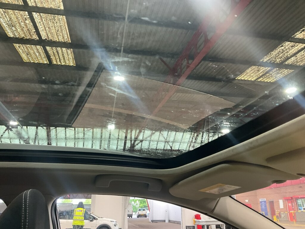 Nissan Qashqai 1.5 Dci N-connecta Panroof Nav Camera BG18CWE Silver #3