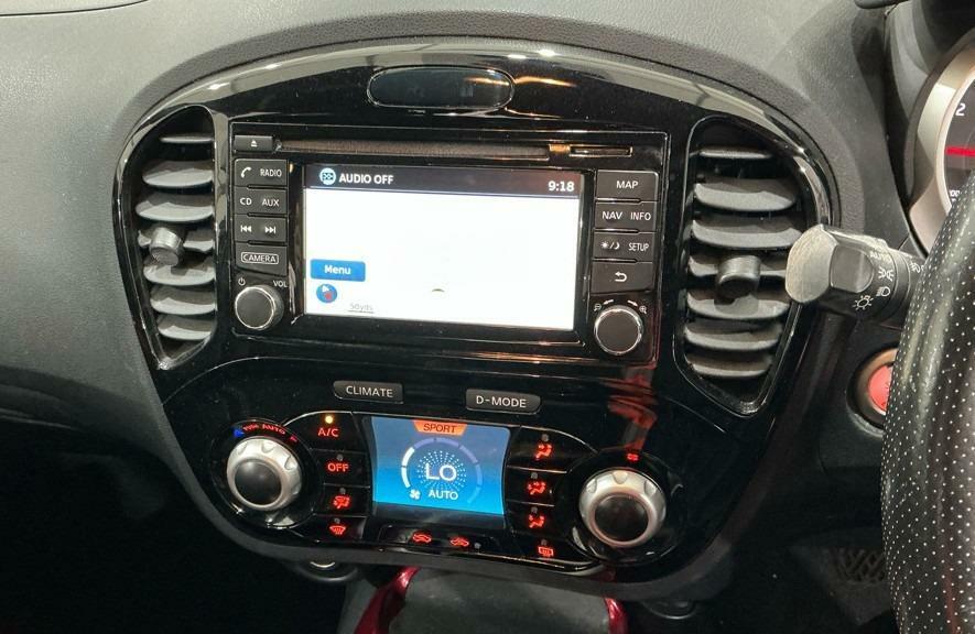 Nissan Juke 1.2 Dig-t Envy Nav Camera Exteriorinte CT18JXR Grey #3
