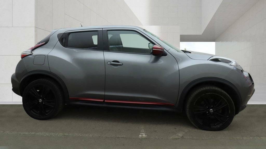 Nissan Juke 1.2 Dig-t Envy Nav Camera Exteriorinte CT18JXR Grey #6