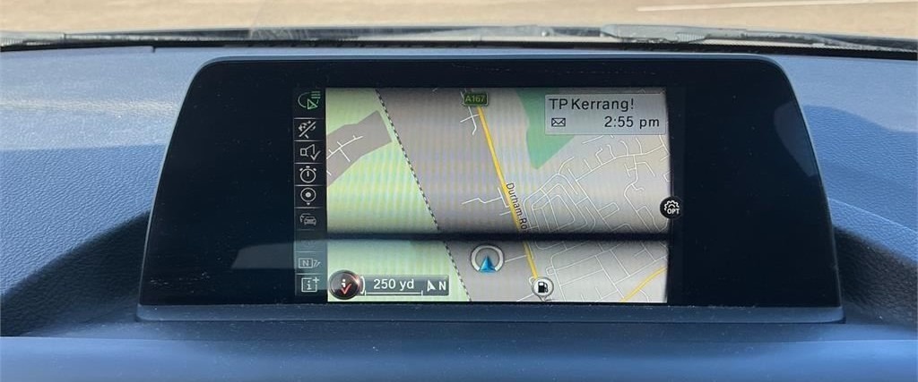 BMW 1 Series 118D Sport Pro Media Nav 10 Bmw Service Black #3