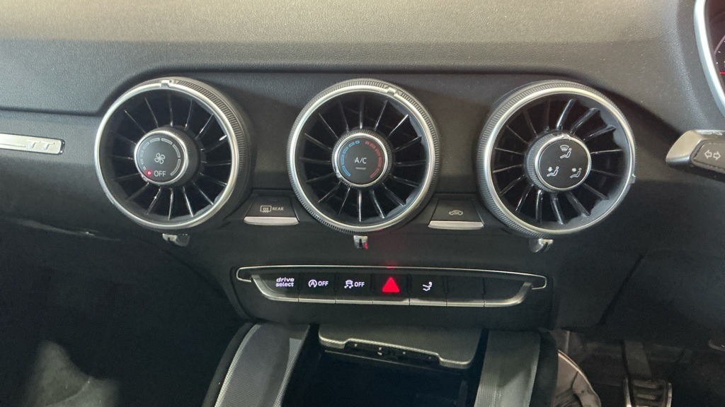 Audi A3 2.0 Tdi Black Edition 35 Tax Bose Half BD12UTS White #6
